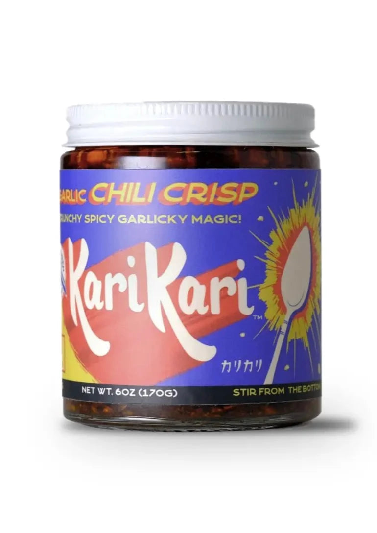 Garlic Chili Crisp