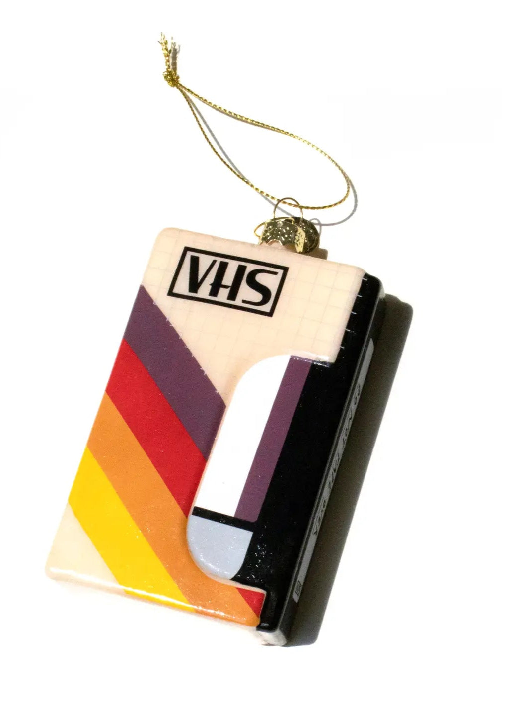 Video Tape // Ornament