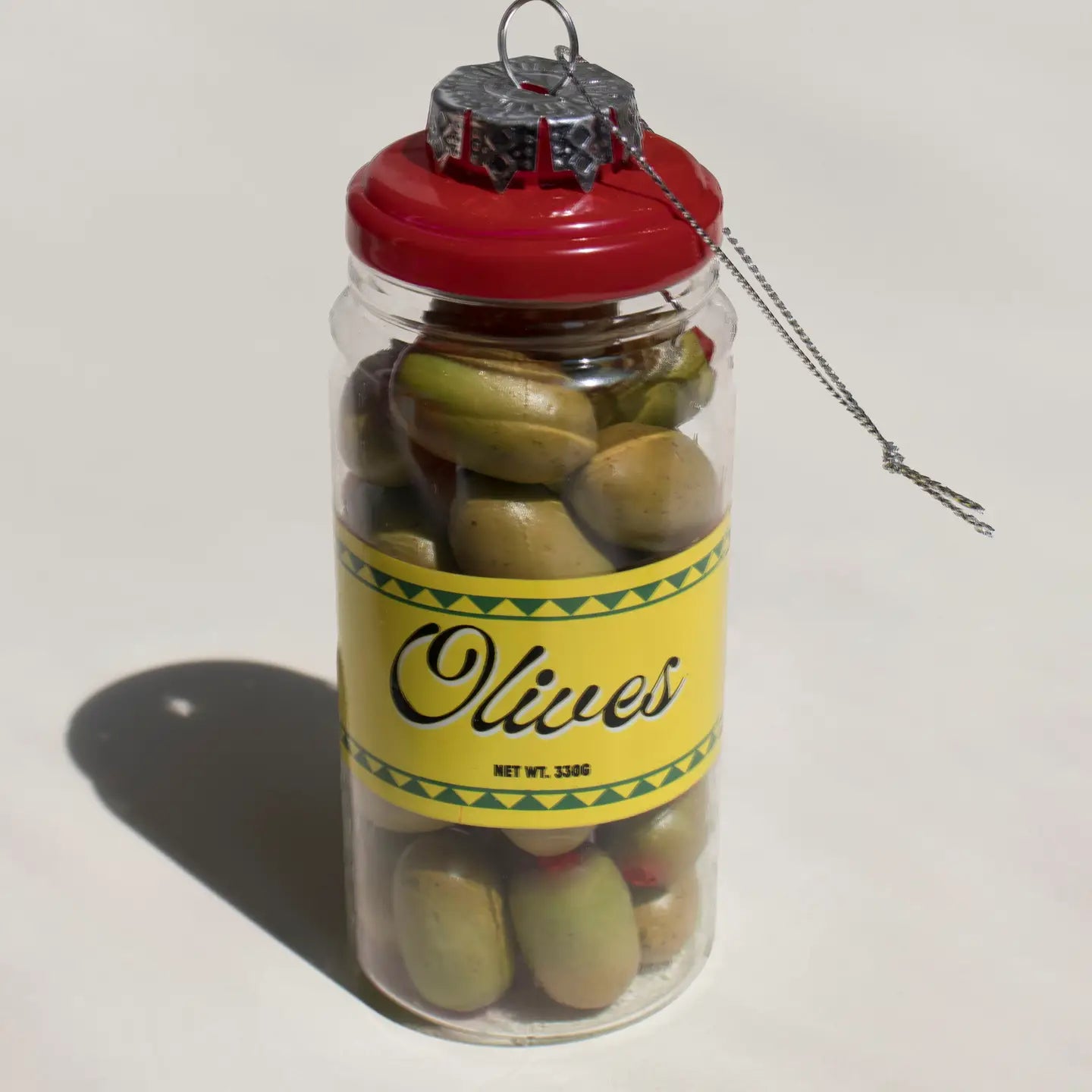 Cocktail Olives // Ornament