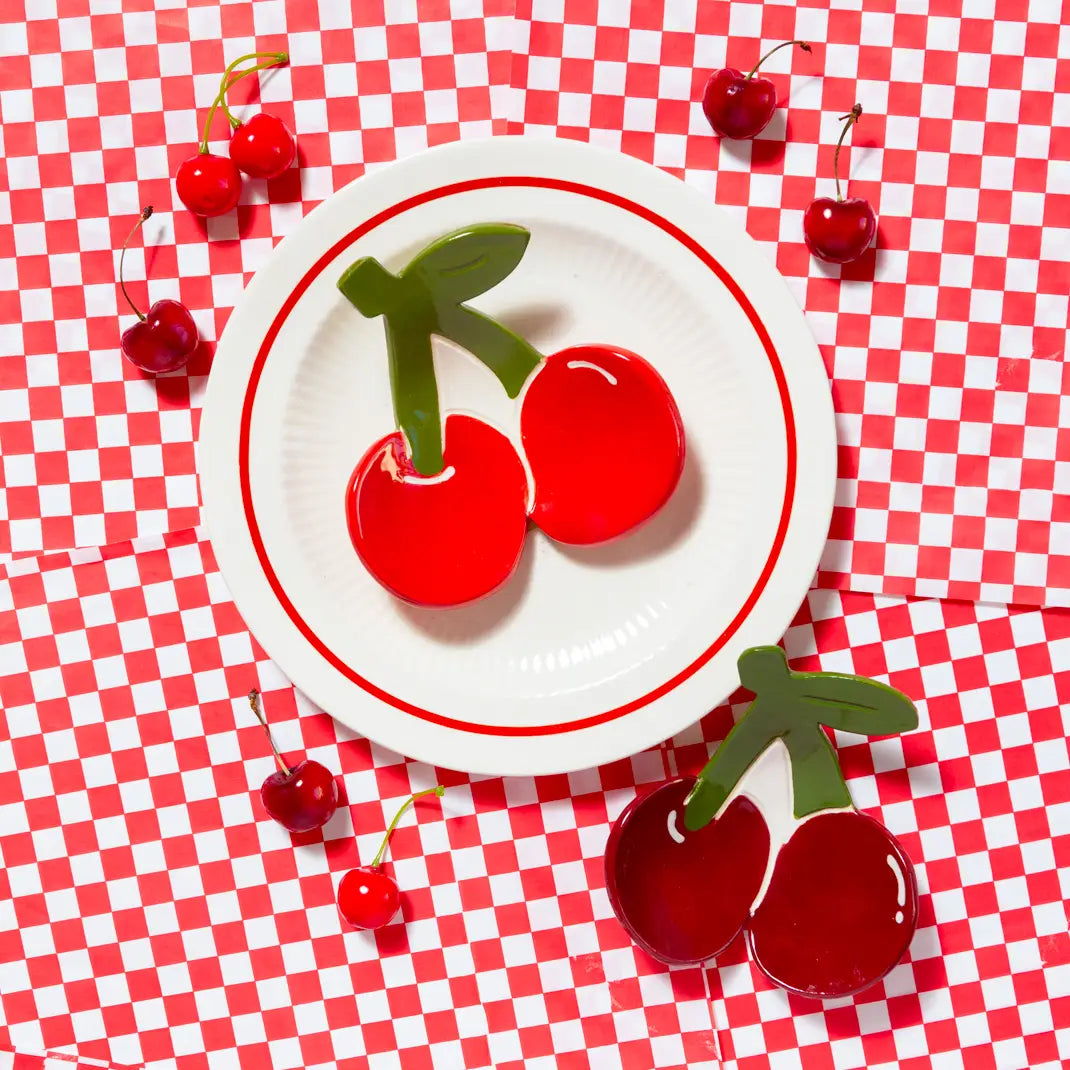 Cherry Dish