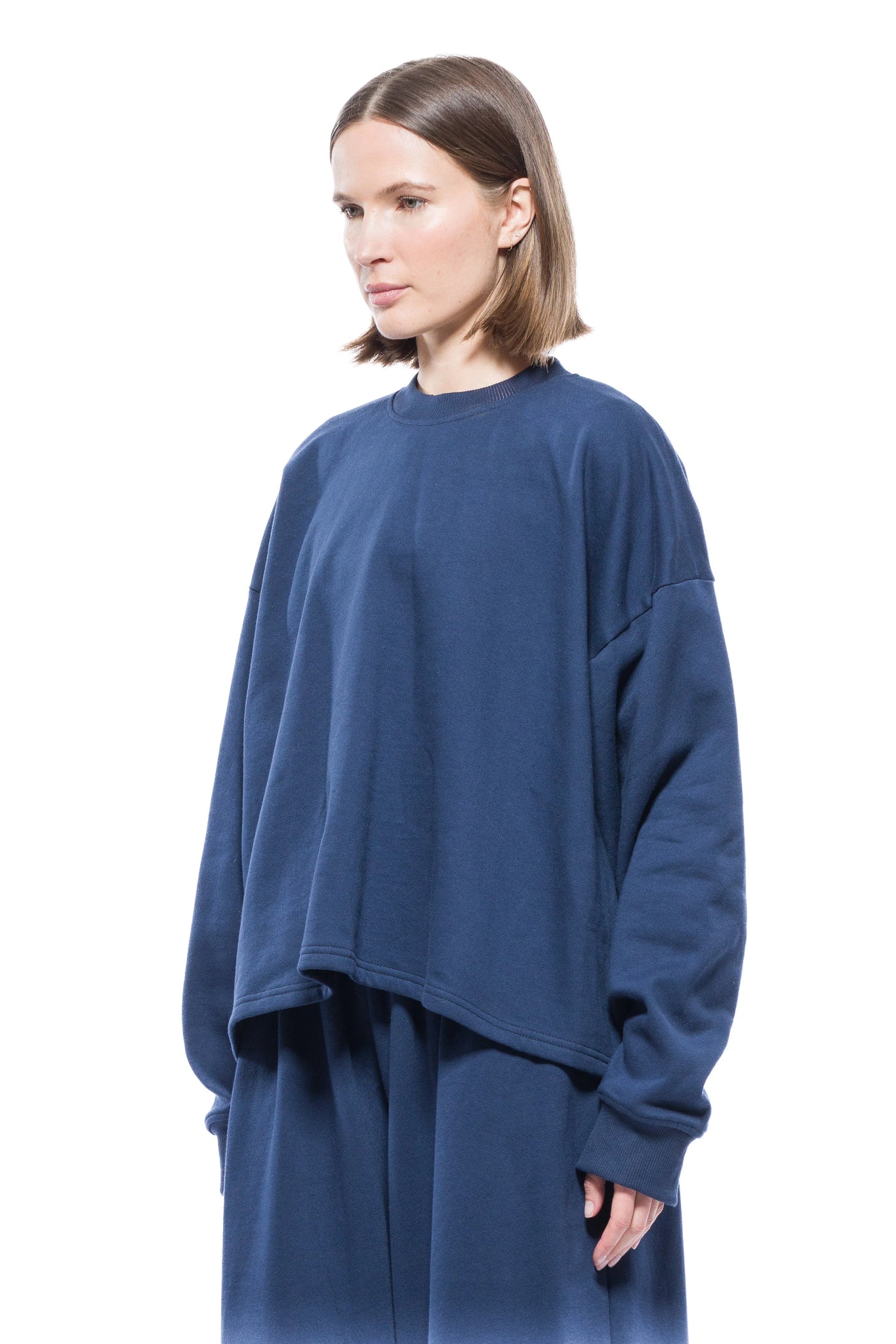 Sonia Sweatshirt // Navy