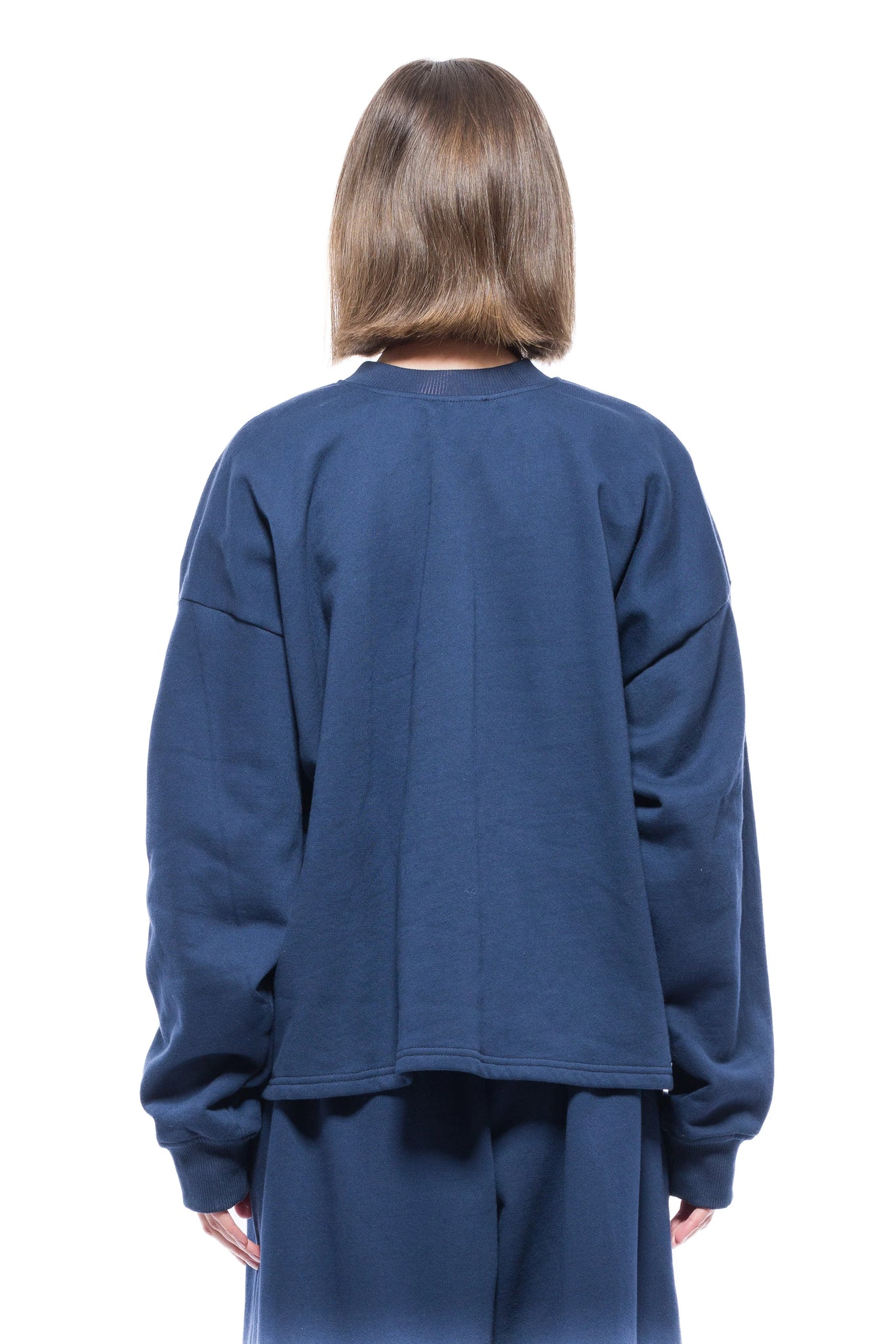 Sonia Sweatshirt // Navy