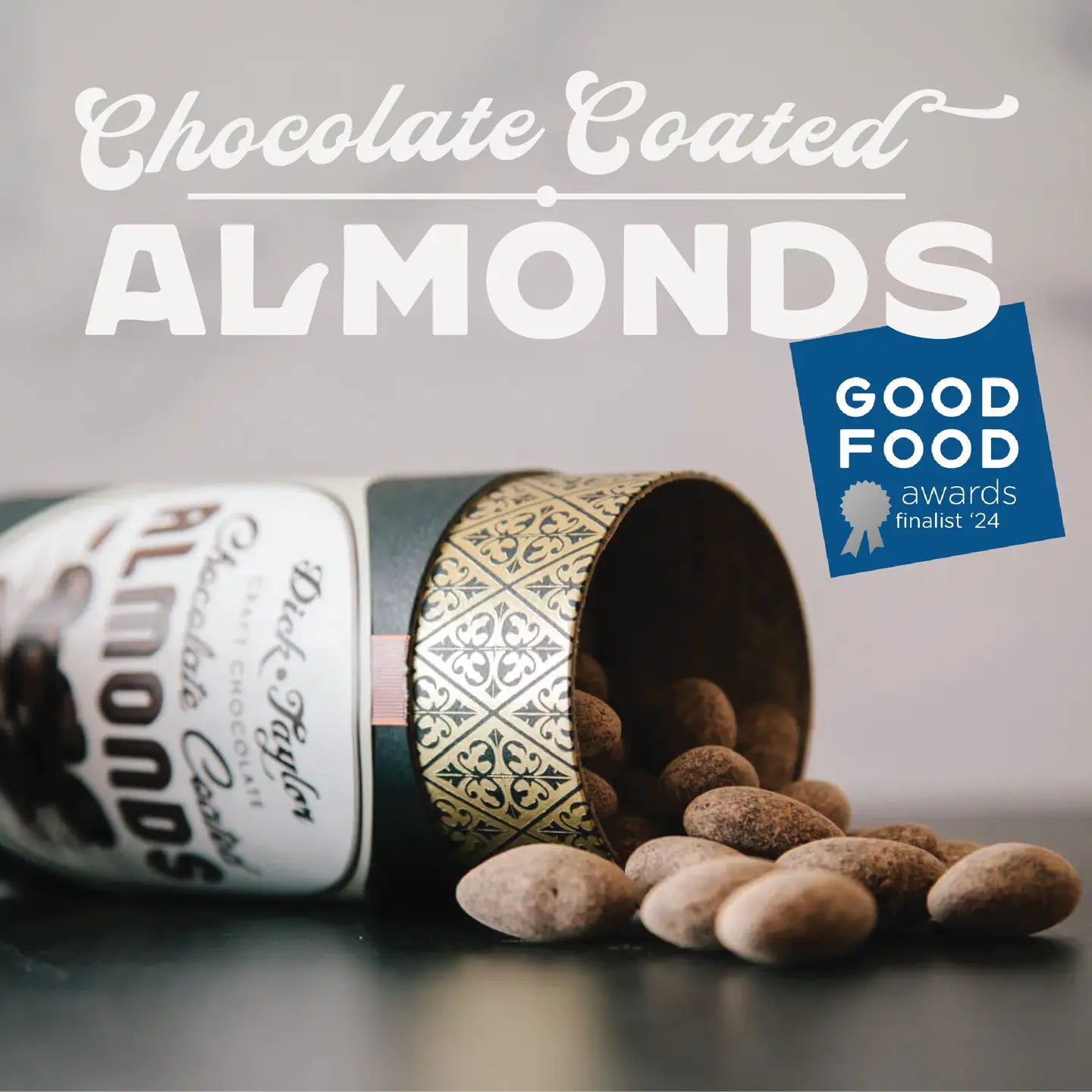 Chocolate Coated Almonds