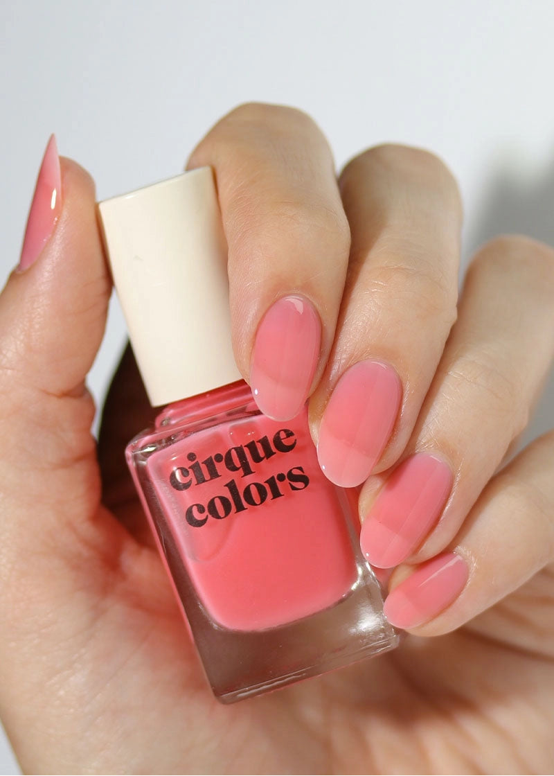 Guava Pink  // Nail Polish