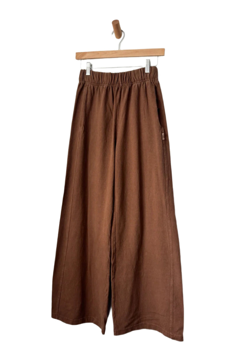 Breezy Pants // Mud