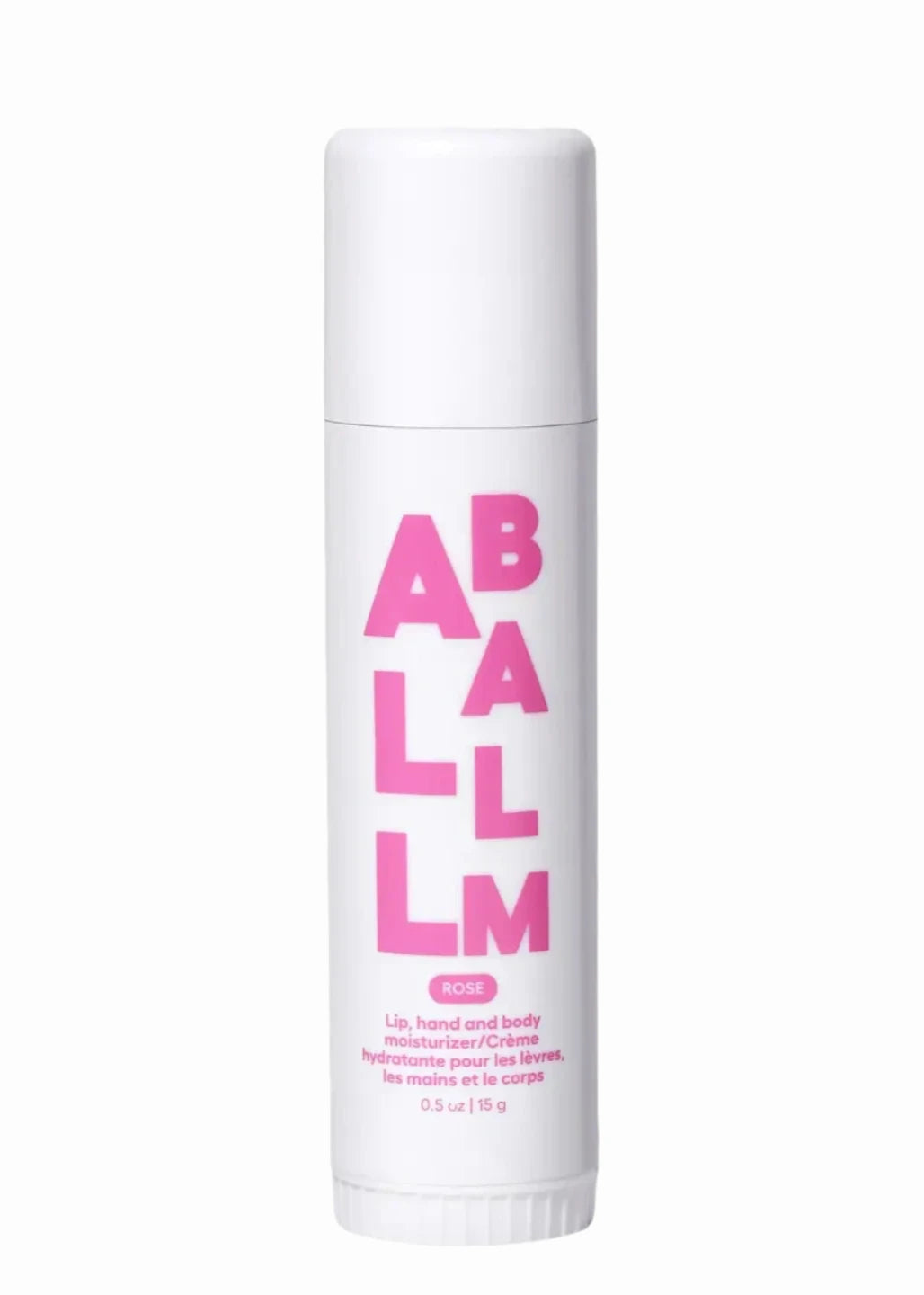 All-Balm Stick // Rose