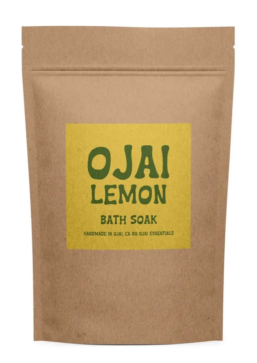 Ojai Lemon // Bath Soak