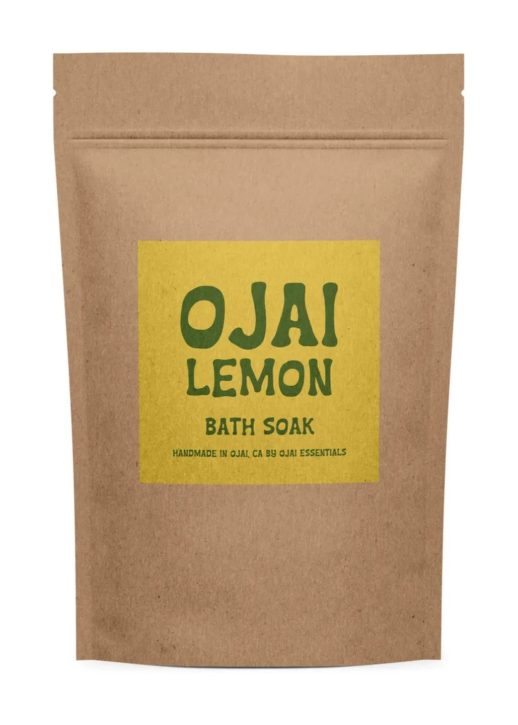 Ojai Lemon // Bath Soak