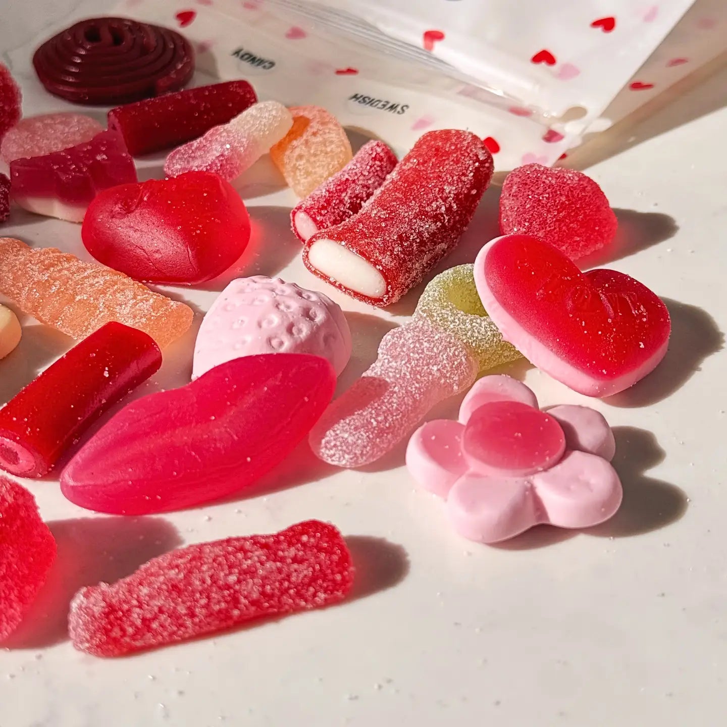 Valentine's Swedish Candy Mix // Pre-Order