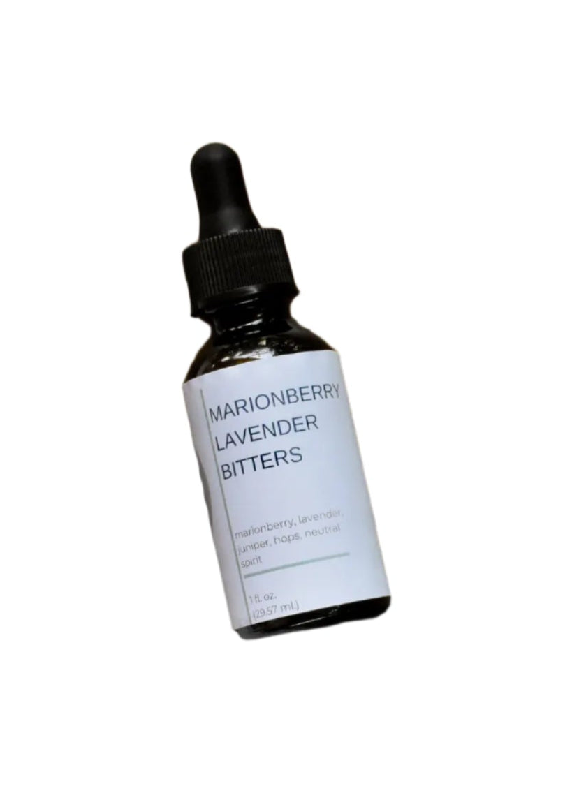 Oregon Marionberry + Lavender // Cocktails & Low A.B.V. // 1oz (Copy)