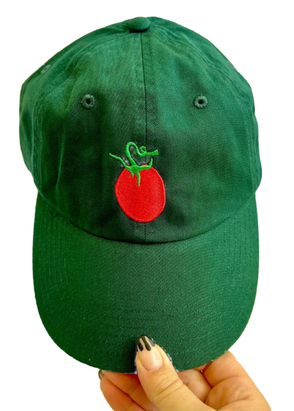 Tomato Hat