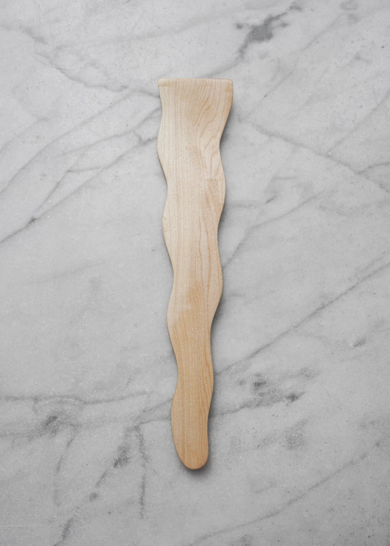 Wavy Maple Spatula