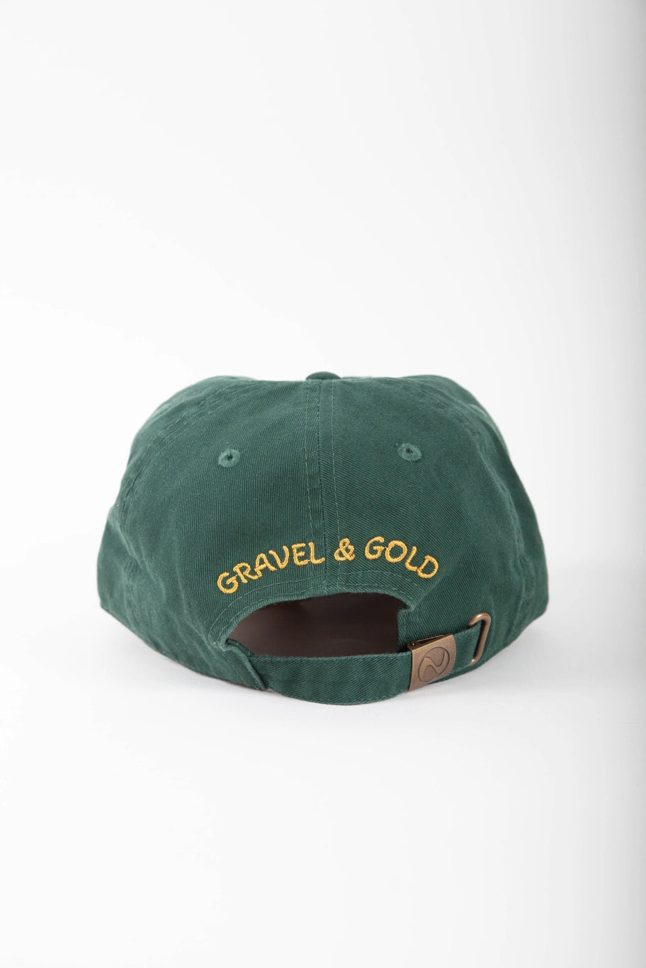 Poppy Cap // Dark Green // *PRE ORDER