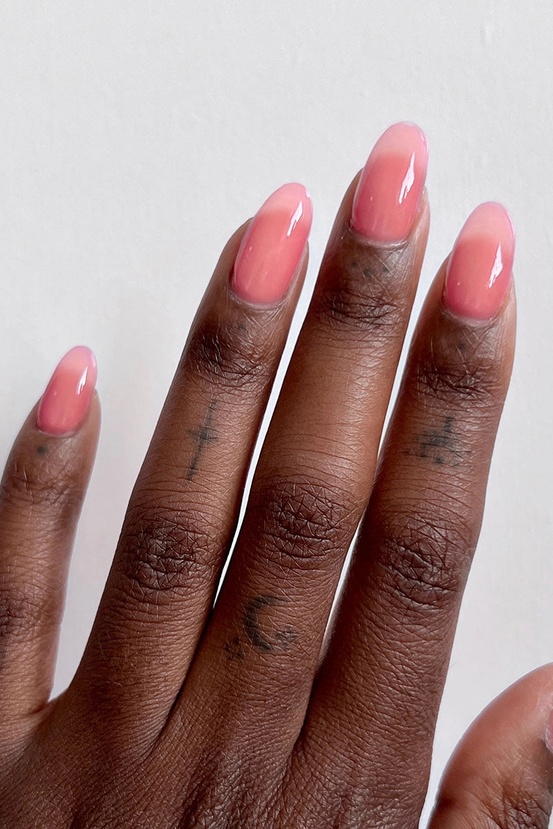 Guava Pink  // Nail Polish