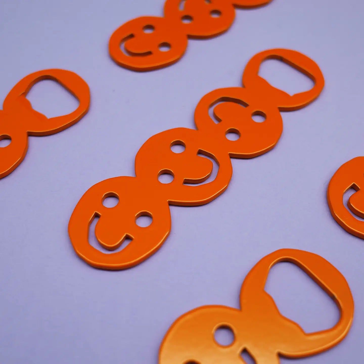 Cheersie Bottle Opener // Orange