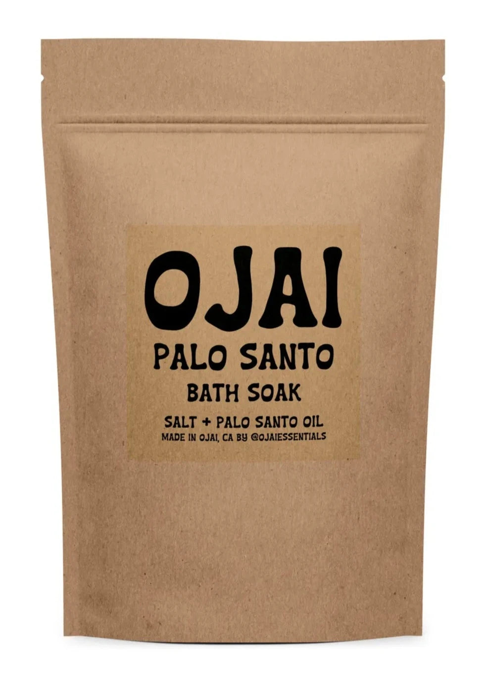 Palo Santo // Bath Soak