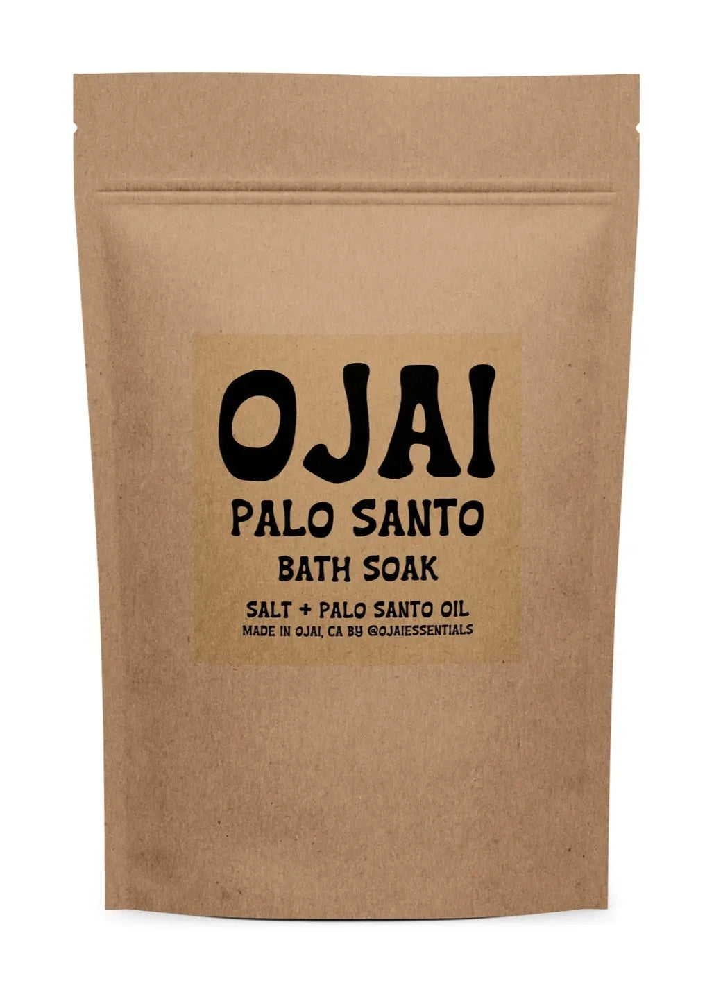 Palo Santo // Bath Soak