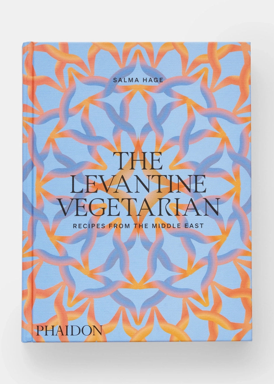 The Levantine Vegetarian