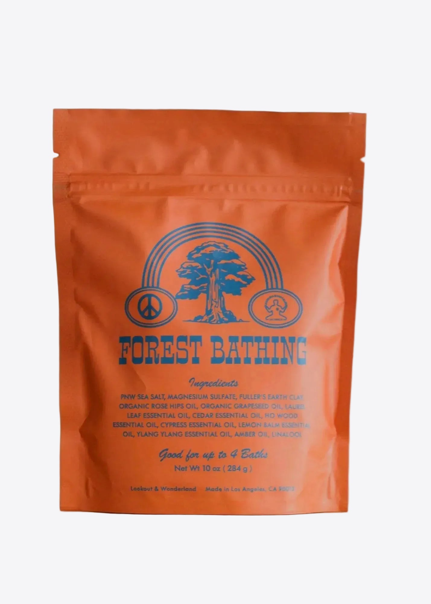 Forest Bathing Bath Soak