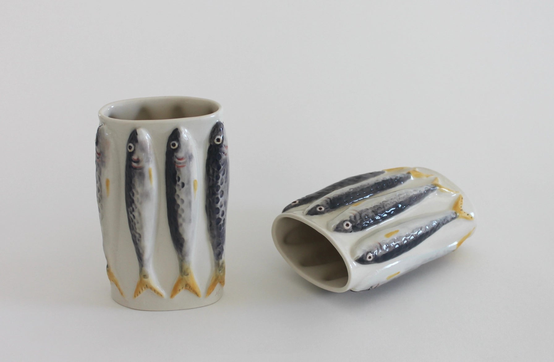 Sardine Vase