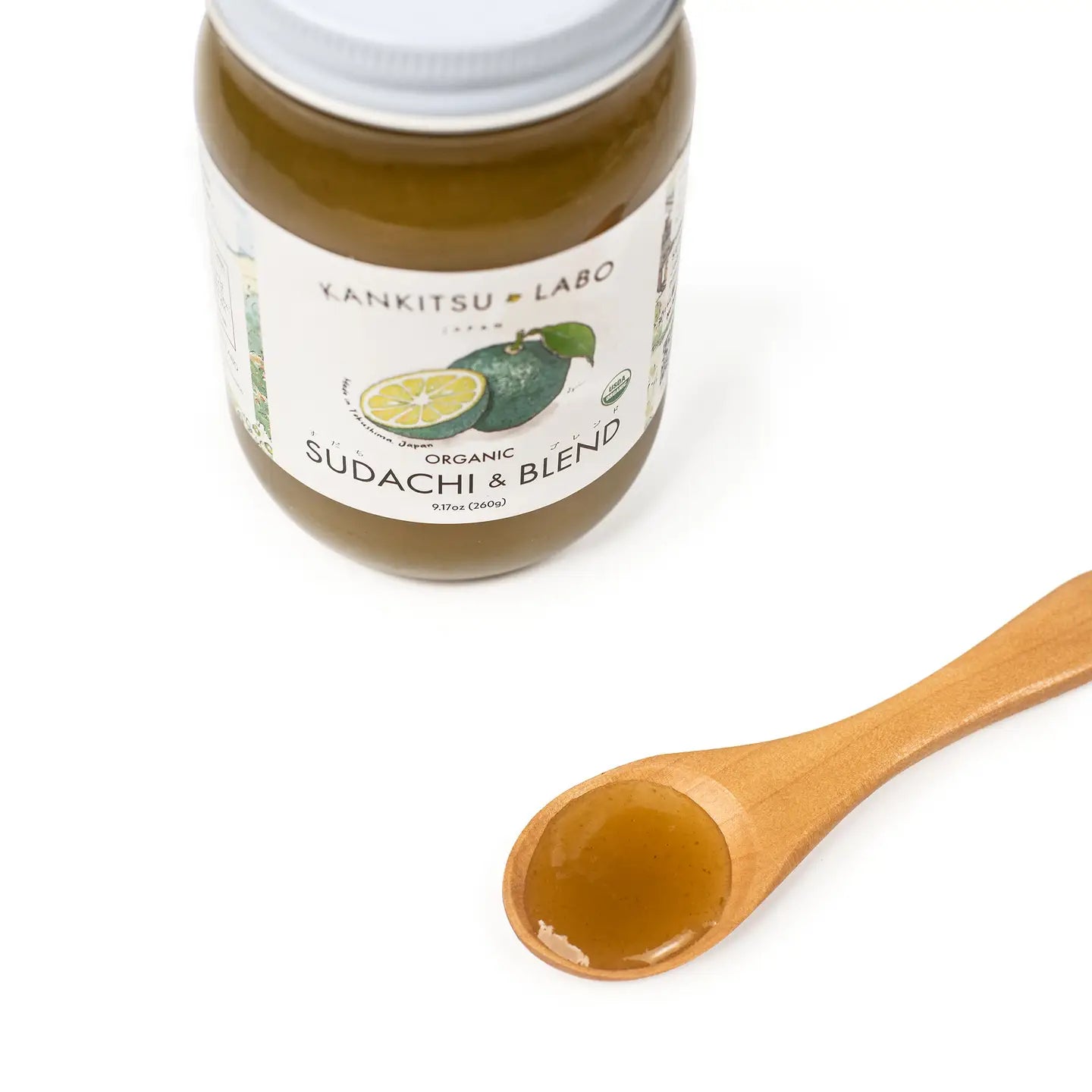Organic Sudachi & Blend Spread |すだち＆ブレンド
