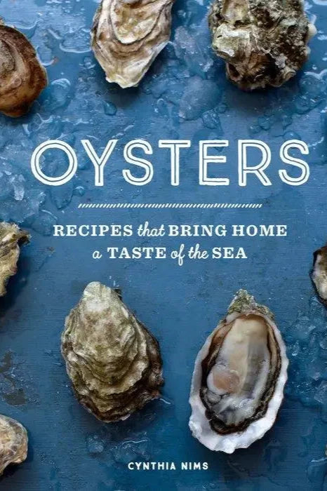 Oysters // Cynthia Nims