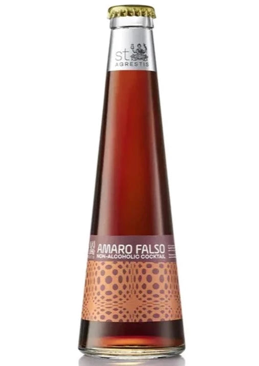 Amaro Falso // Non-Alcoholic