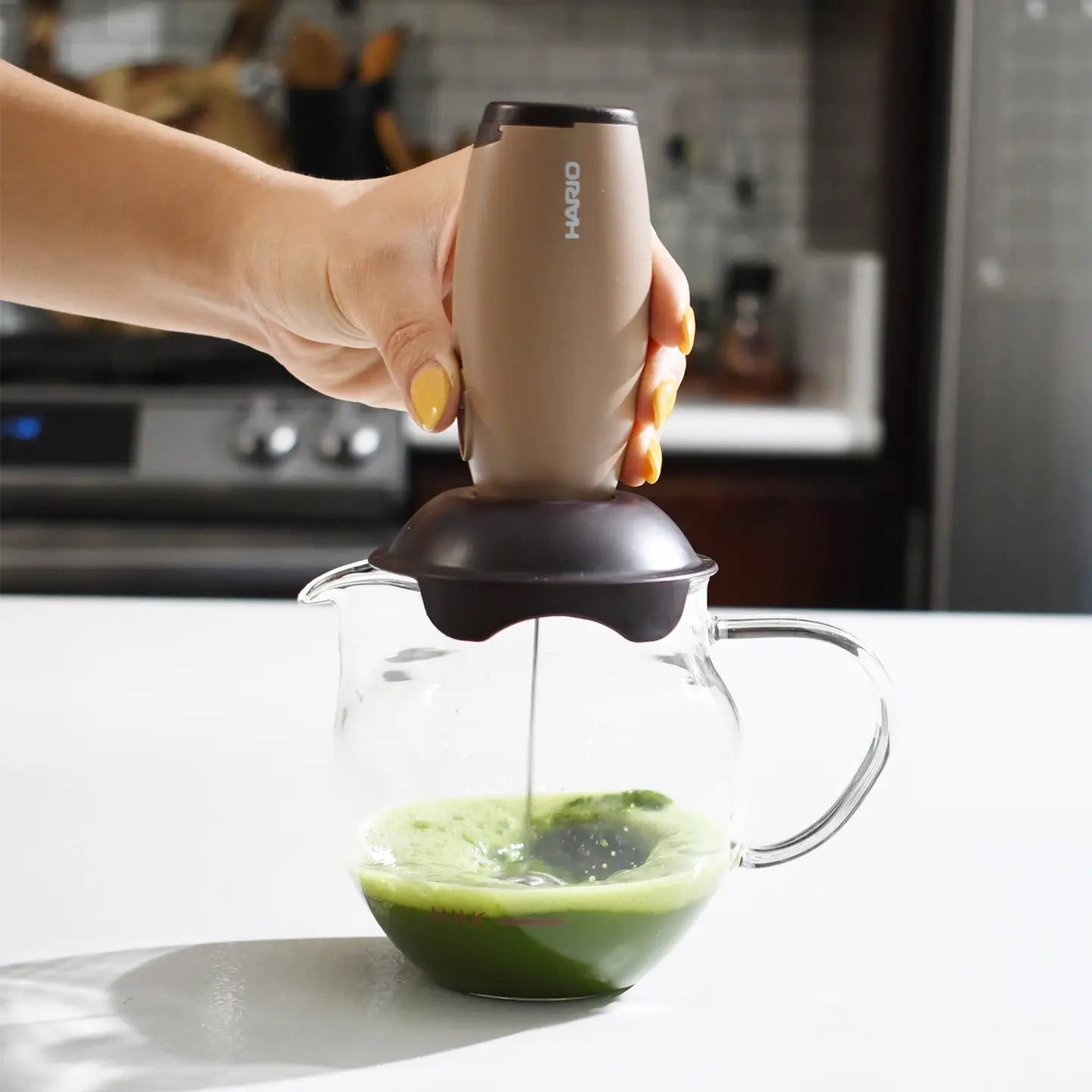Matcha Wisk, Stand and Pitcher Set