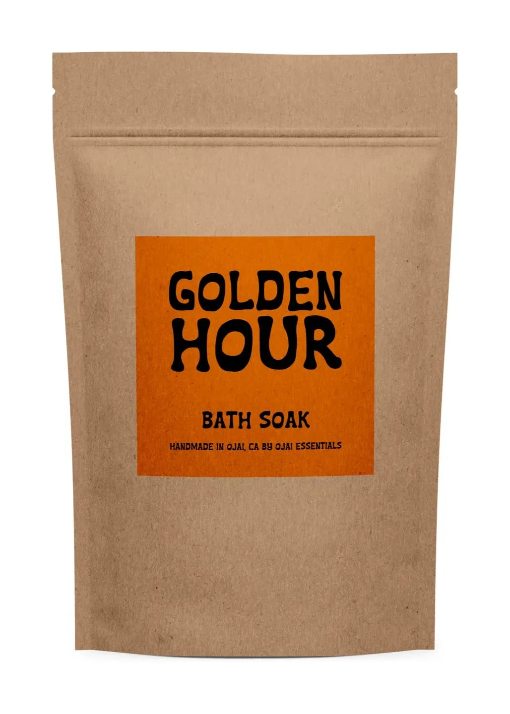 Golden Hour // Bath Soak