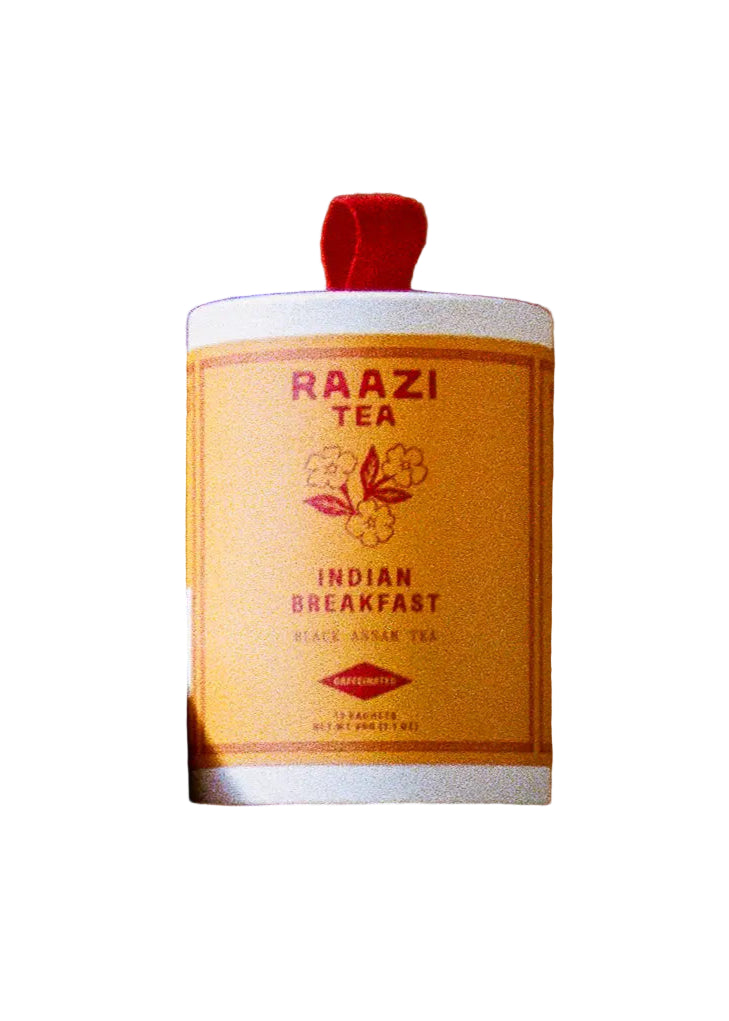 Indian Breakfast Tea