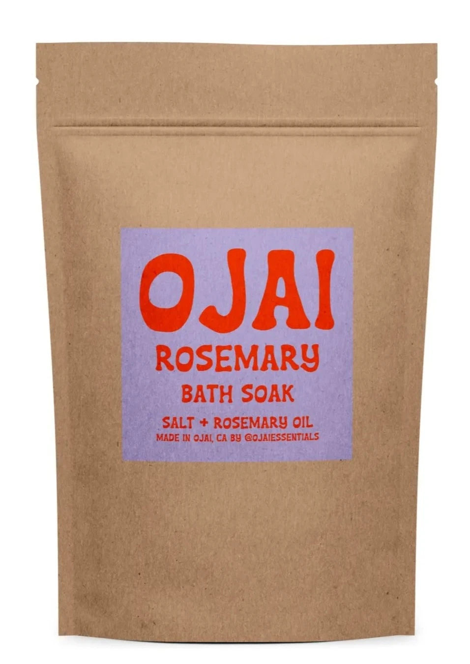 Rosemary // Bath Soak