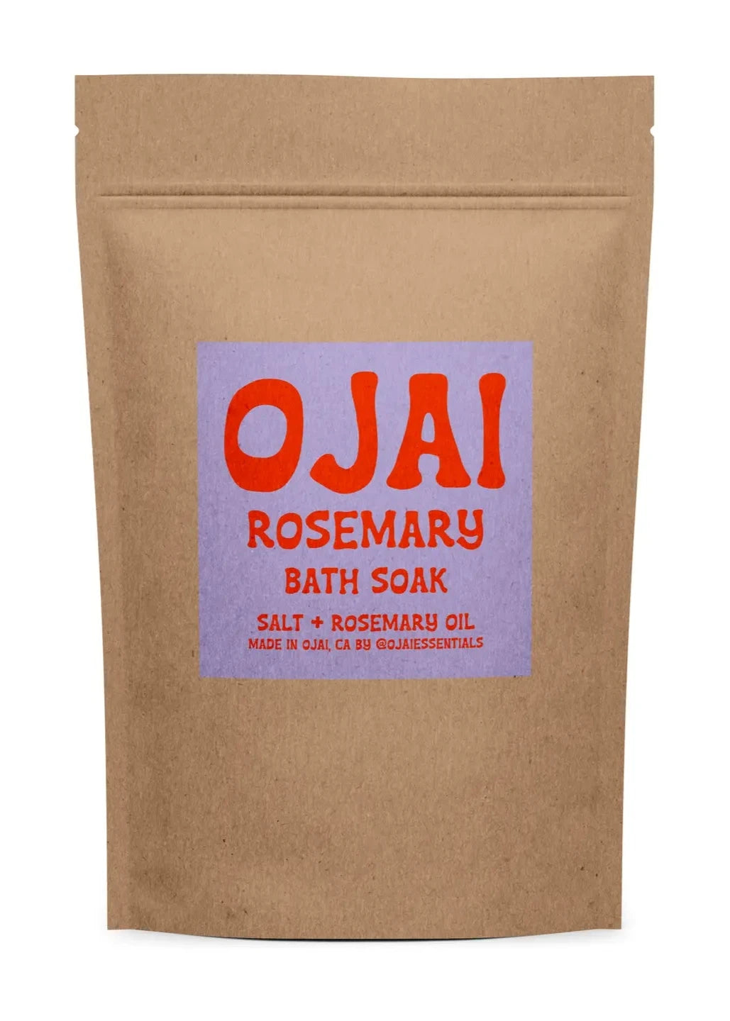 Rosemary Pixie // Bath Soak