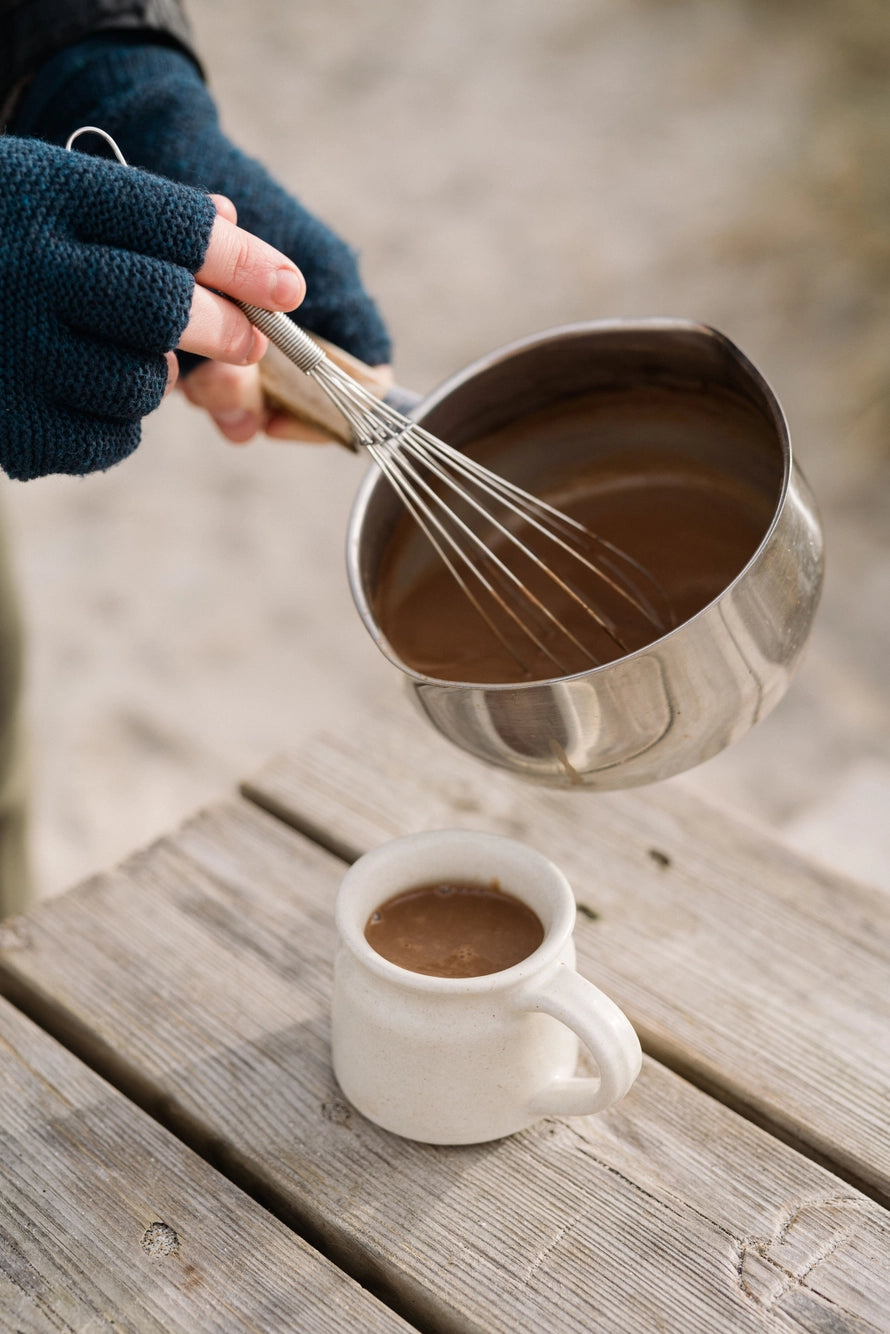 Smokey Chili Hot Chocolate