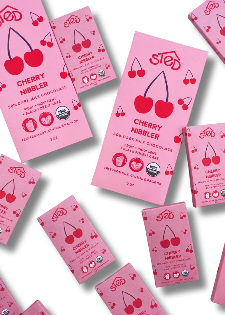 Mini Cherry Nibbler Bar