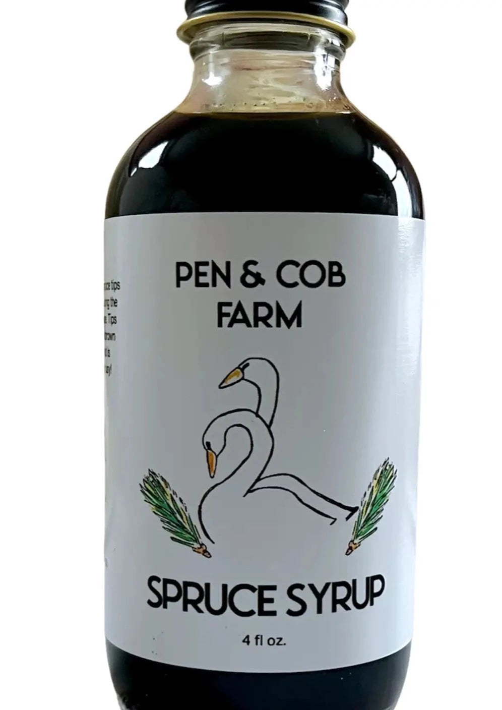 Spruce Syrup