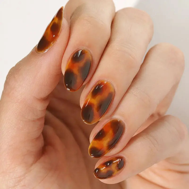 Rust Jelly // Nail Polish
