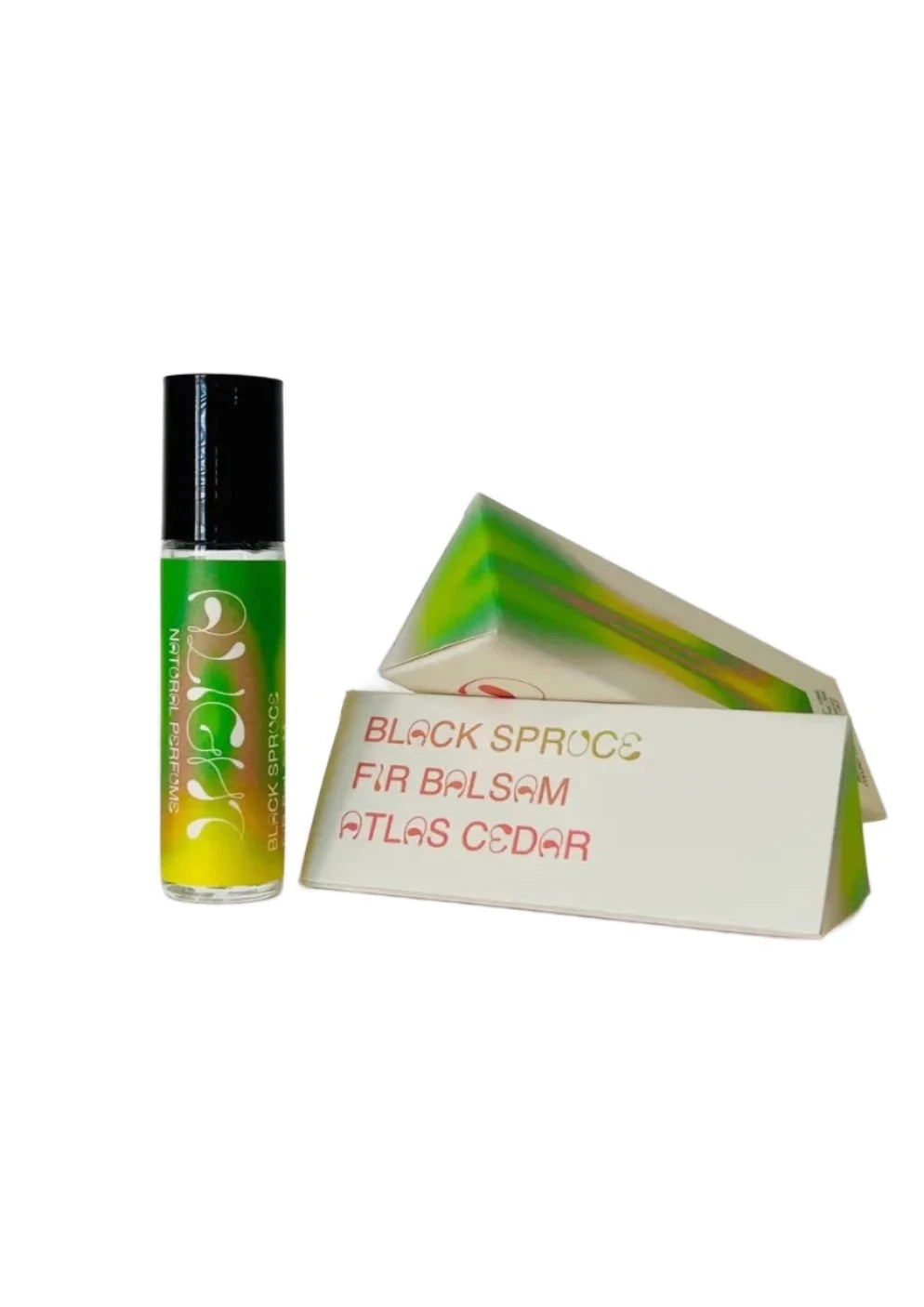 Black Spruce & Fir Balsam & Atlas Cedar // Perfume