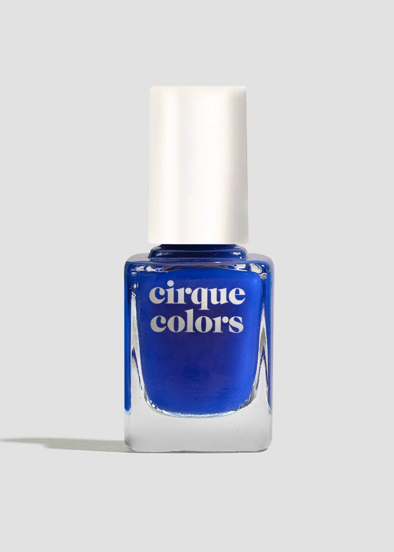 Cobalt Jelly // Nail Polish