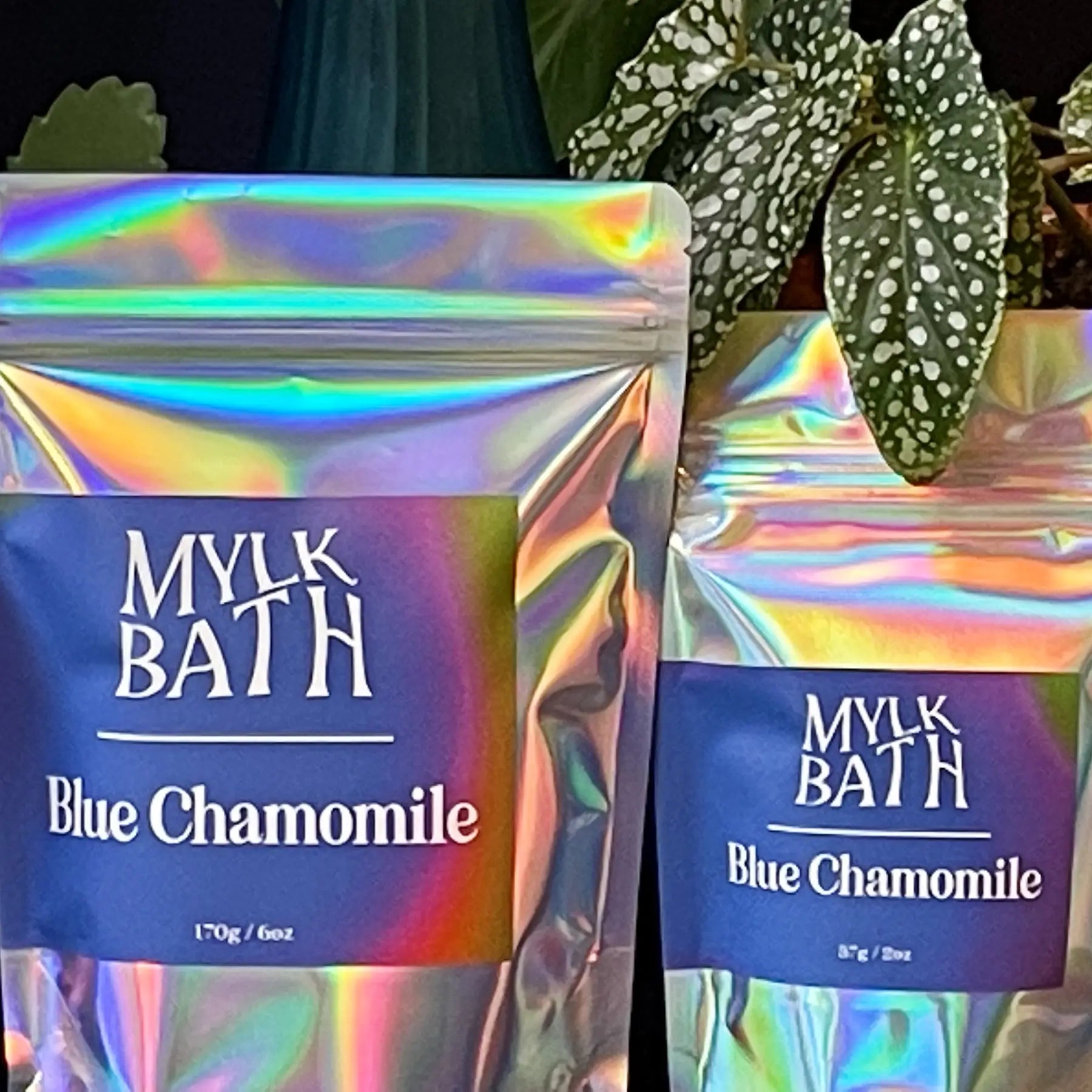 Blue Chamomile // Bath Soak