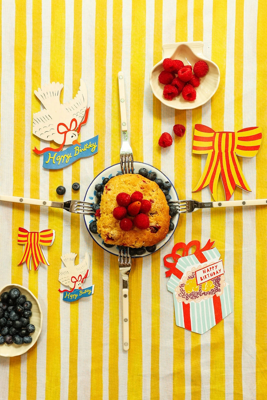 Happy Birthday Bird Card