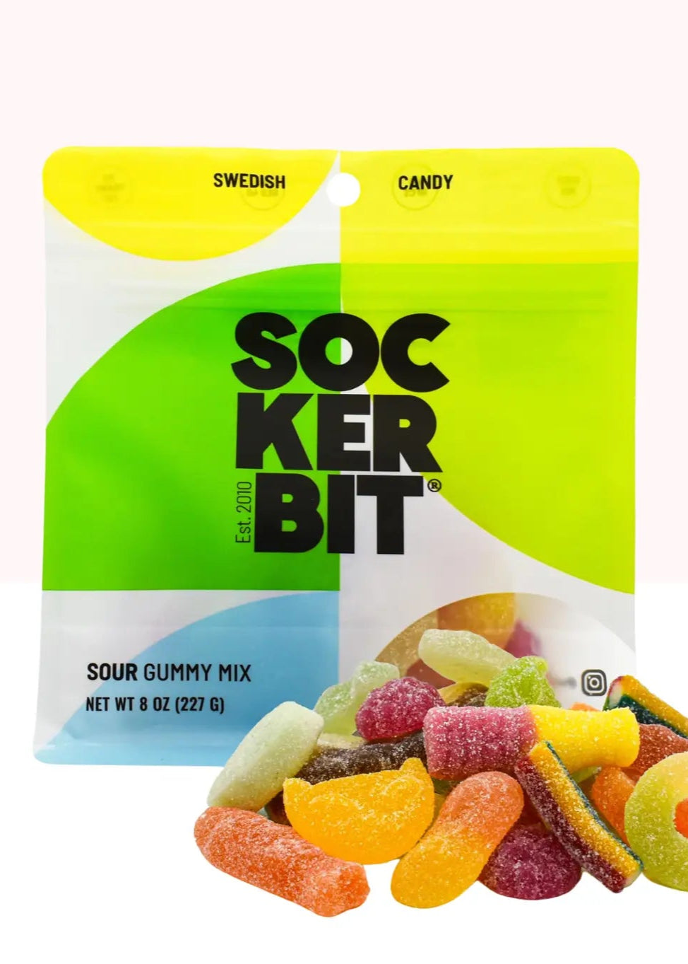 Sour Mix // 8 oz Bag