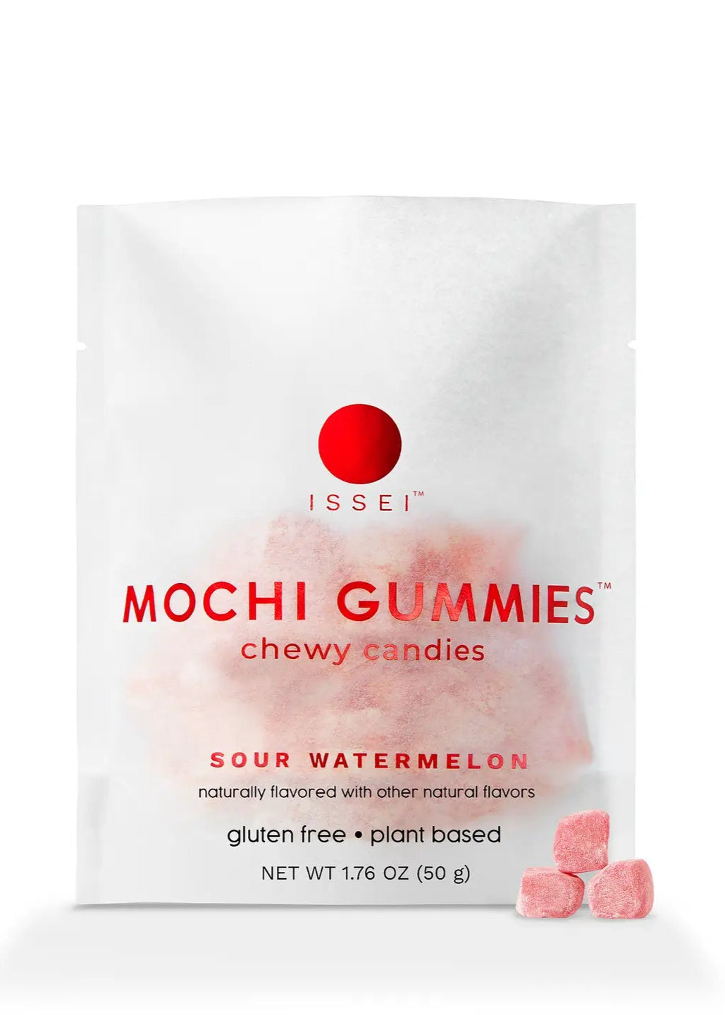 Mochi Gummies // Various Flavors