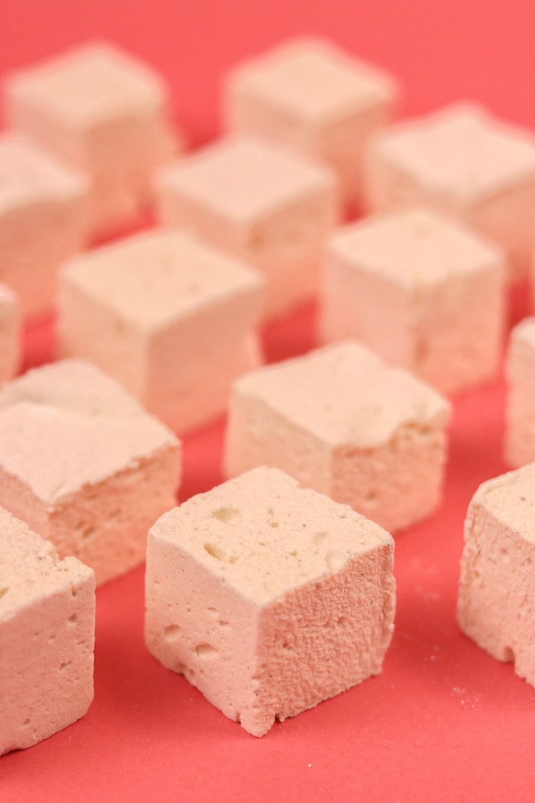 Vanilla Bean Artisanal Marshmallows