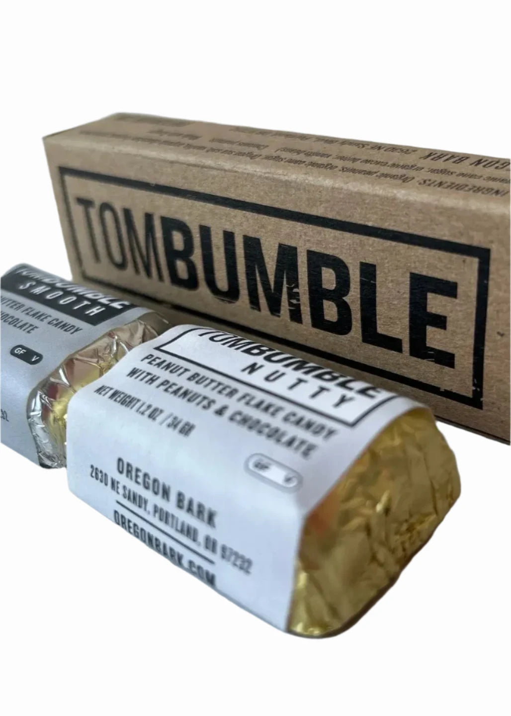 Tom Bumble Candy Bar // 2 Bars