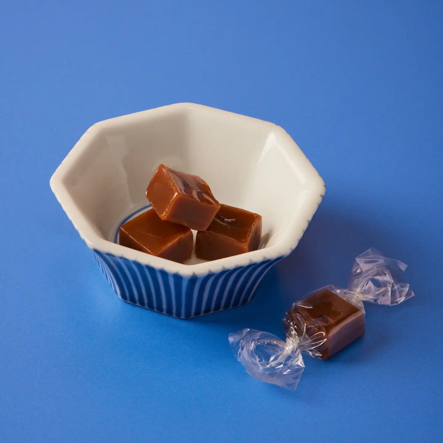 Earl Gray Caramels