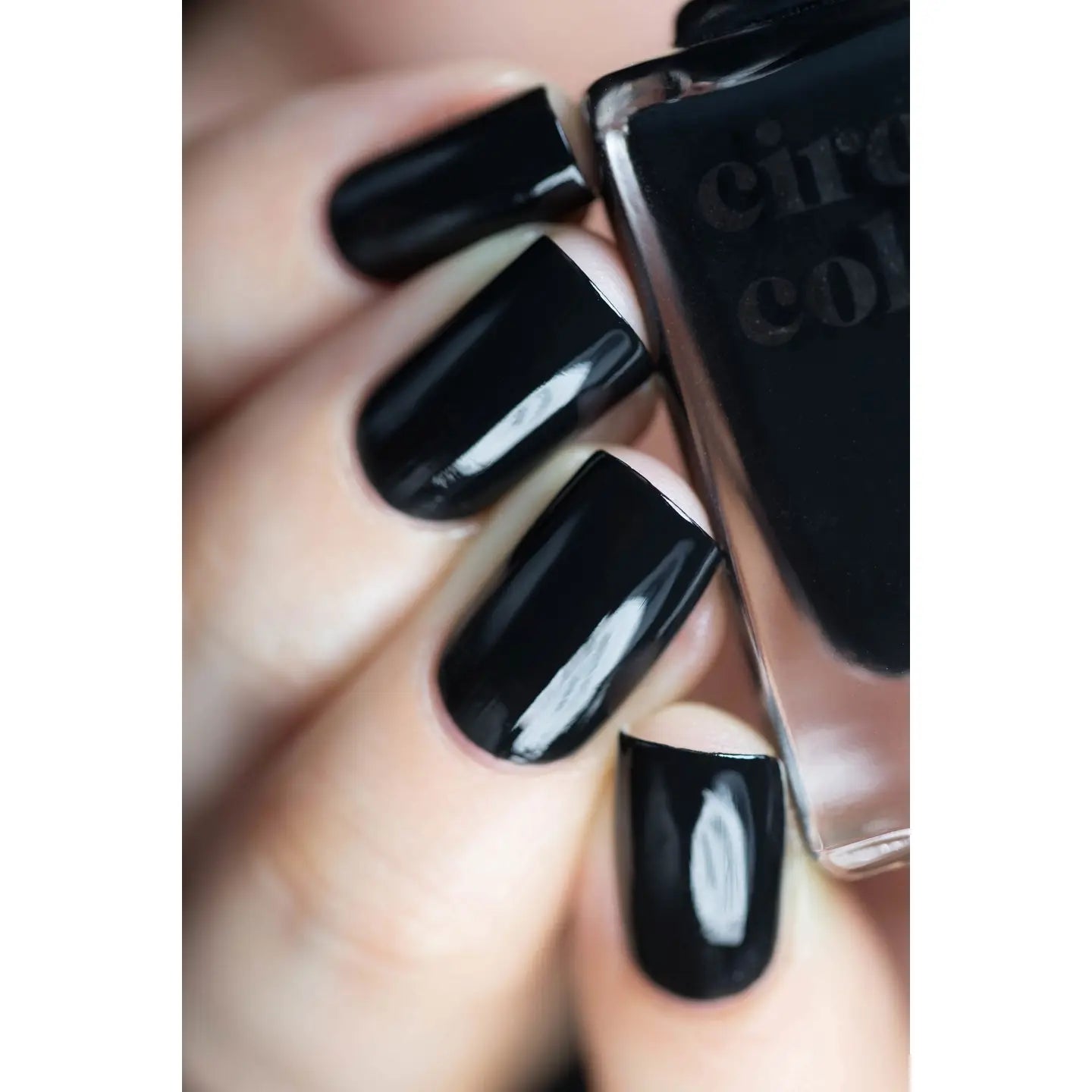 Memento Mori // Nail Polish