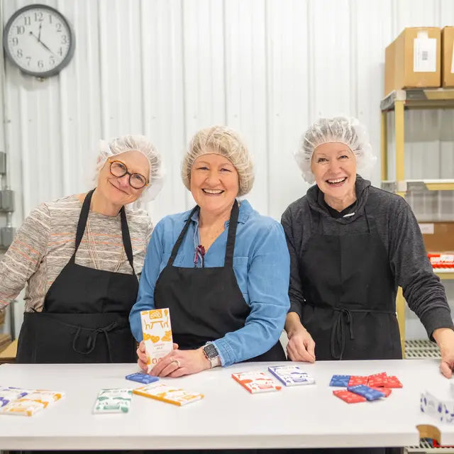 6 Mini Bars Gift Pack // Winter Seasonal