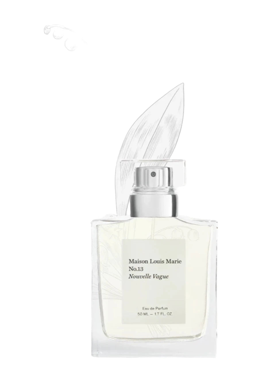No. 13 Nouvelle Vague - Eau de Parfum