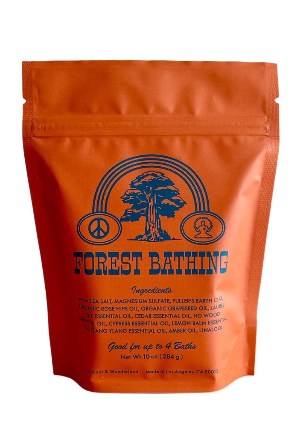 Forest Bathing Bath Soak