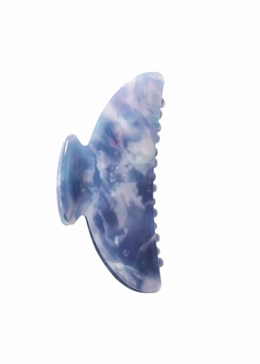 Midi Hierloom Claw // Cosmic Blue